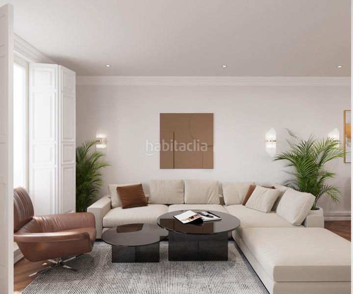 Foto 10e4d266-6445-41be-ba0b-3429c00bfcf7. Pis amb calefacció a Trafalgar Madrid