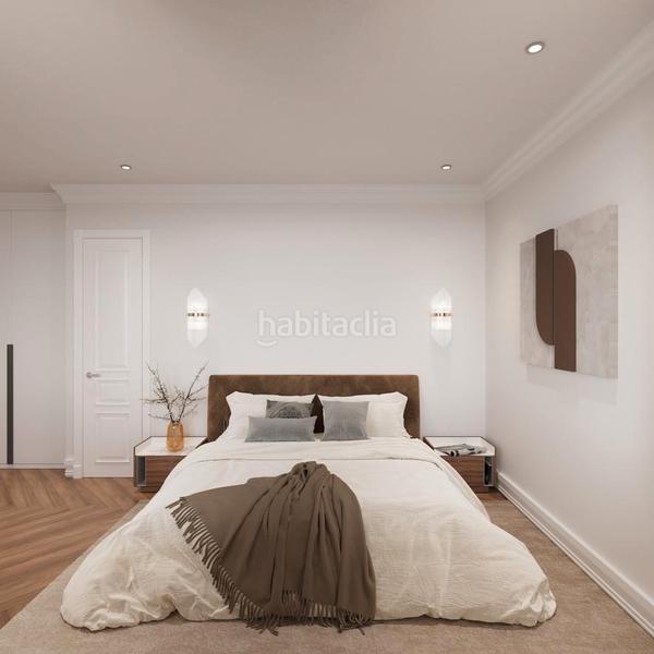 Foto 1d551b5c-f638-4029-90ea-30efc458d6c4. Pis amb calefacció a Trafalgar Madrid