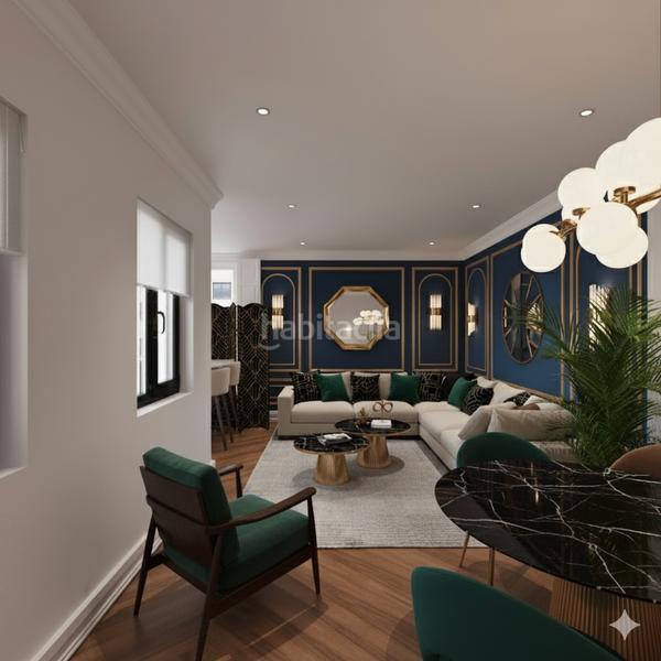 Foto 4691b88b-c432-43c4-b3a3-35b06be7f5ba. Pis amb calefacció a Trafalgar Madrid