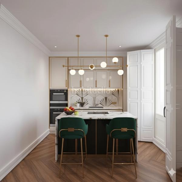 Foto 673be4ac-b9dc-4669-8349-06b2330fa5ee. Pis amb calefacció a Trafalgar Madrid