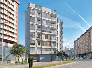 Pis a Rúa de aragón 38