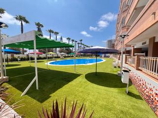 Flat in Calle Torre la Sal 22