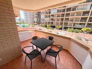 Rent Flat  Carrer amplaries. Piso en alquiler temporal 6 meses oropesa del mar