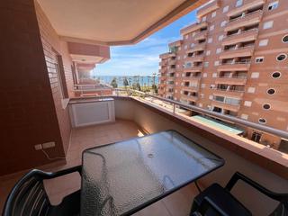 Appartement à Calle el barco 5. Se vende piso en vistamar ii magic world oropesa del mar