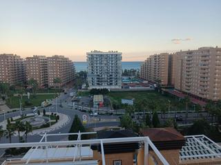 Attique  Carrer moscatell 9. Se vende atico  magic world oropesa del mar