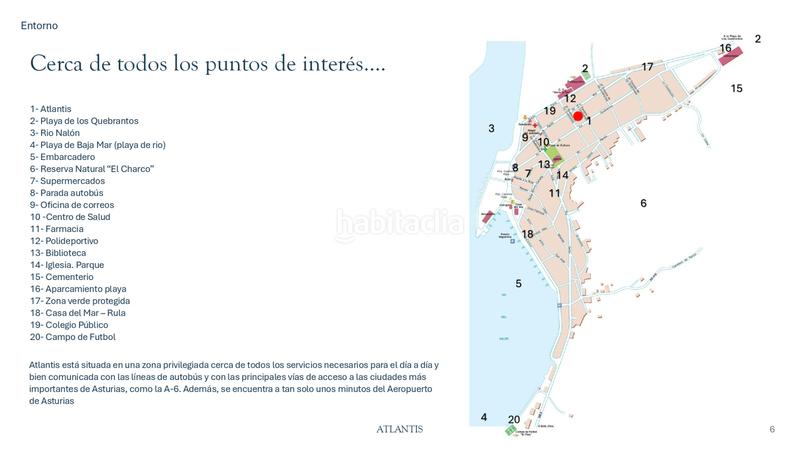 Foto 34dccde1-0de5-4c2d-b549-978ce50d36b6. Promoció ATLANTIS a Soto del Barco. Habitatges d´obra nova