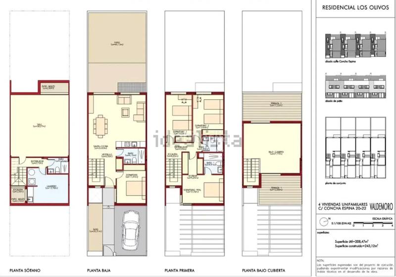 Foto 5b9cdf98-f5e2-4d40-8902-faa12f44c12e. Xalet a calle concha espina 20 a Hospital Valdemoro