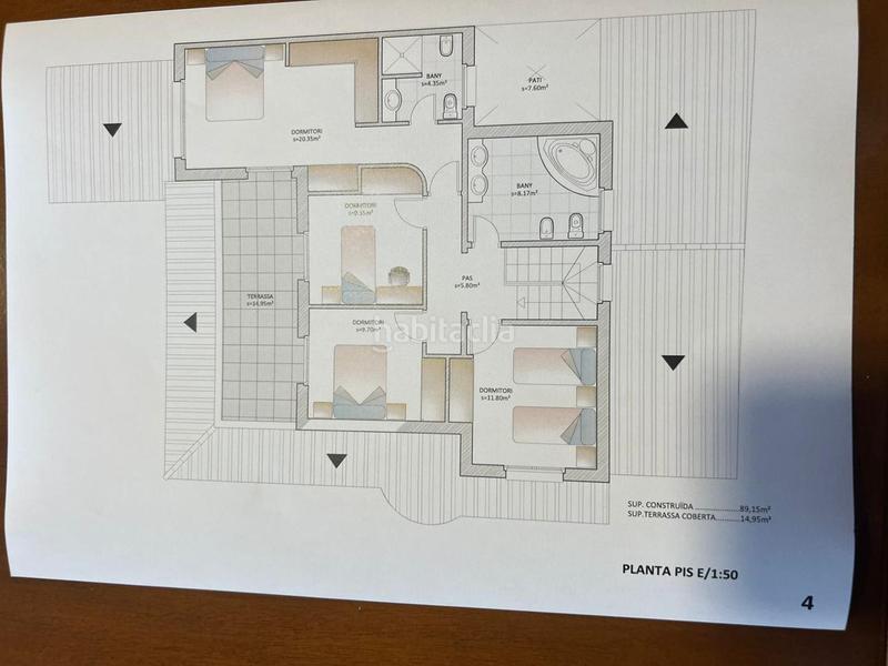 Foto 0d408166-d13e-4172-85de-f3cf535f8174. House with parking pool in Requesens Empuriabrava