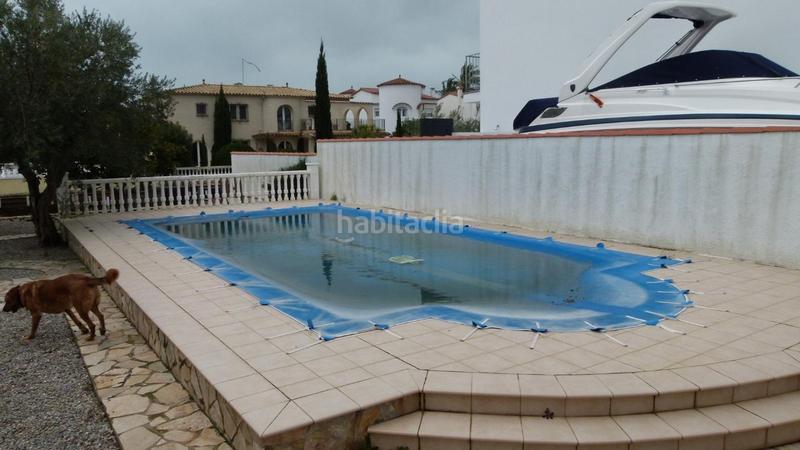 Foto 2b122be2-2f3f-4ccb-abc8-89073f44665f. Maison avec piscine dans Cap Ras - Creus - Falconera Empuriabrava