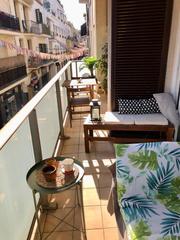Location Appartement à Centre. Charming apartment in the center of sitges  shortterm rental