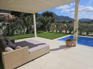 Casa  Carrer frança. Obra nueva en palausaverdera en la urbanización can isaac, 3 dor
