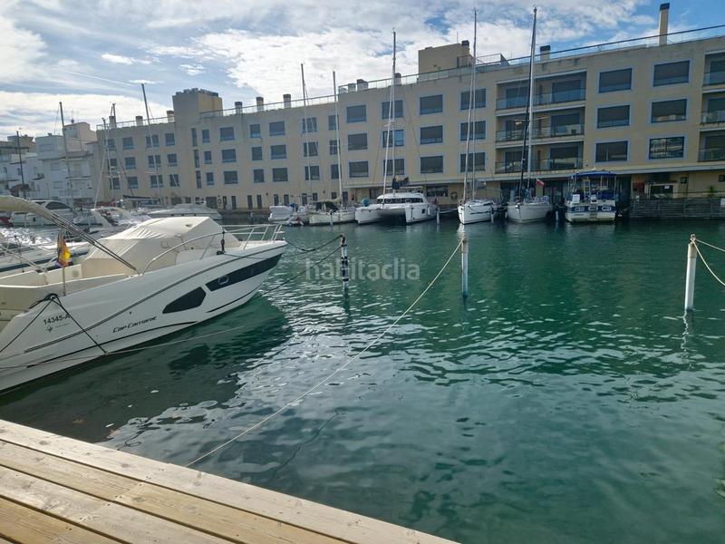 Foto 27b60804-6ca9-4ee2-b246-8b21a609843f. Haus mit parking in Port Grec - Port Moxó Empuriabrava