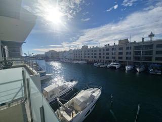 Casa  Carrer port moxo. Empuriabrava, port moxo, casa adosado con amarre 4,2 m x 11 m, 3