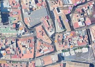 Edifici a Santa Catalina - San Bartolomé. Venta edificio gran vía murcia