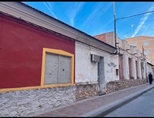 Terreny residencial  Calle mayor. Venta suelo centro de molina de segura