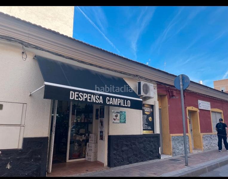 Foto d81a85b6-9a46-4e55-b4d2-a991426a6d8f. Terreny residencial a El Castillo - San Roque - El Carmen Molina de Segura