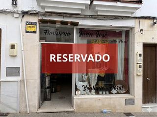 Geschäftsraum in Calle san pedro 9. Magnifico local en el corazon de cartaya