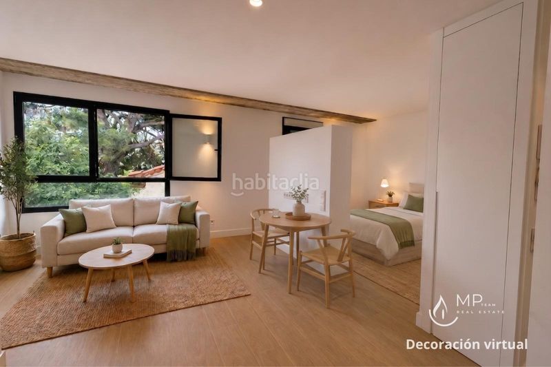 Foto 0efdaa91-b6a2-4ac1-a9f0-62c4c0cbcb8d. Apartament amb calefacció a Miraflores de la Sierra