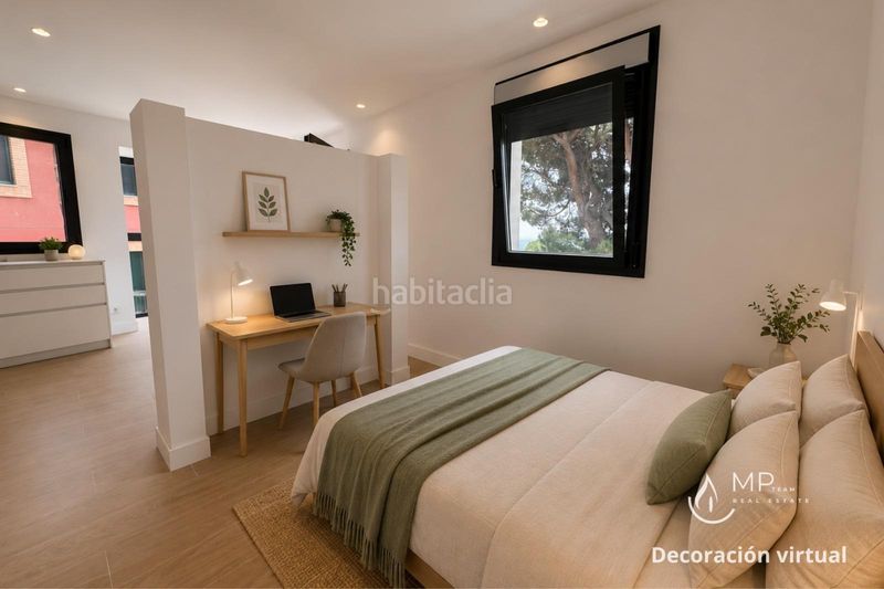 Foto 80cb6db2-5765-4e49-b75b-50554029b63e. Apartament amb calefacció a Miraflores de la Sierra