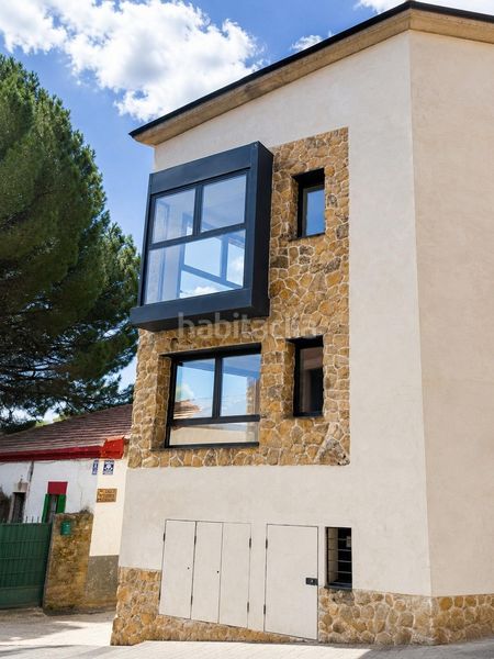 Foto 890fa47e-b6e2-4176-946a-ba37d9f8b8ce. Apartament amb calefacció a Miraflores de la Sierra