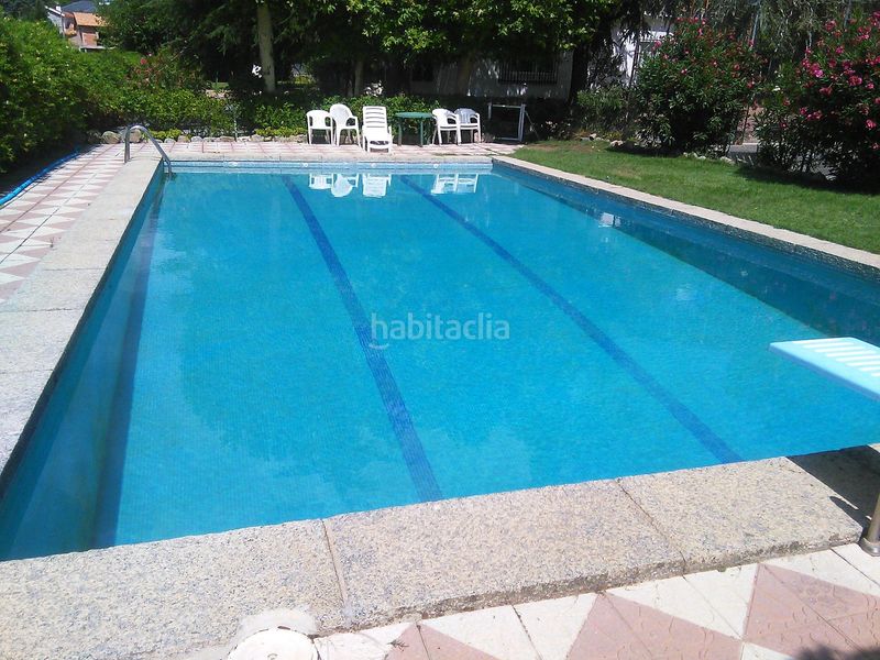 Foto 65ff7952-10f0-4e21-b402-c3be1e120078. Xalet amb calefacció aparcament piscina a Polideportivo-Colonia Moralzarzal
