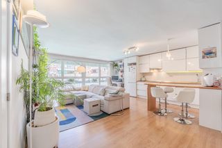 Flat in Moscardó. Luminoso, moderno y listo para entrar a vivir  junto a plaza elí