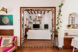Towny house in Abantos-Carmelitas. Encantador pareado a los pies del monte abantos rodeado de belle