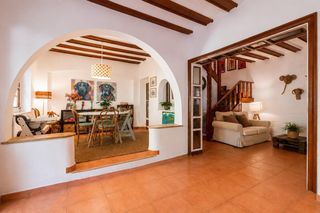 Casa aparellada a Abantos-Carmelitas