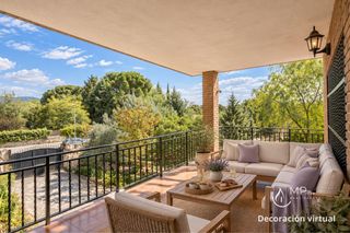 Chalet in Casa Amarilla
