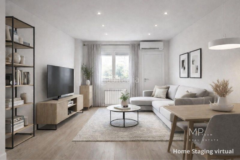 Foto 75b6c7ad-95d2-4fba-8117-5378ca5dbd7d. Apartament amb calefacció a Entrevías Madrid
