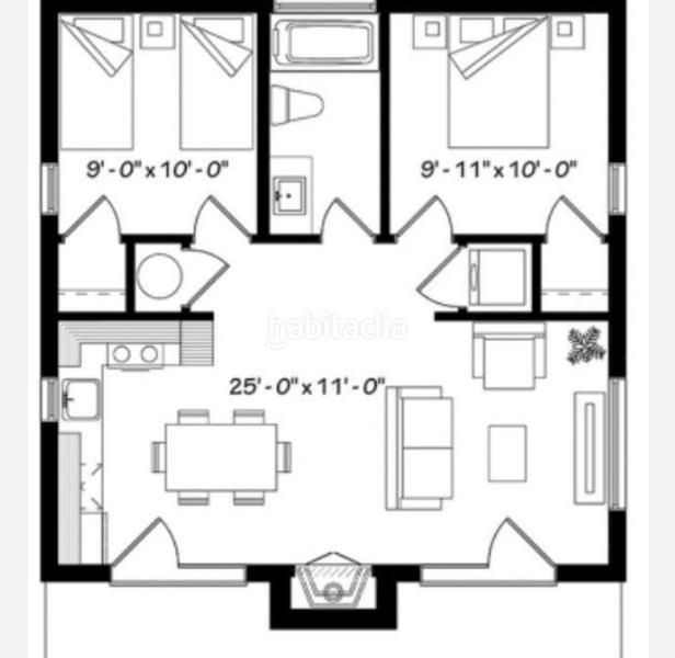Foto e6bd6869-b76a-4d3b-aa16-a25f58d1ea42. Etagenwohnung in Centro Navalcarnero