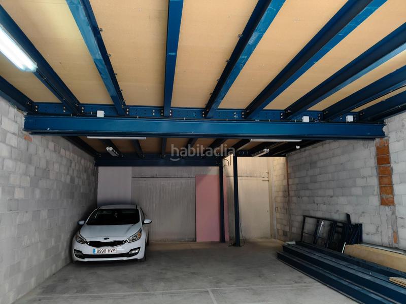 Foto ba8f1253-4c37-4974-9c78-3f008c772c39. Alquiler local comercial alquiler de local comercial exclusivo en polígono capellanía, en Moralzarzal