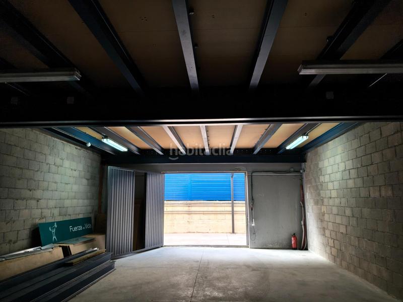 Foto 0605d895-9e7a-44a8-beb6-db4d503185f0. Miete geschäftsraum in Iglesia-Estación Moralzarzal