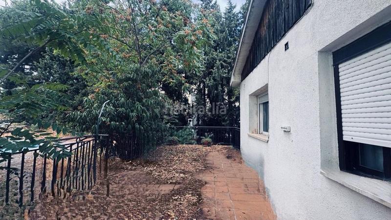 Foto 30450713-a6cc-4ff4-bc97-37fff866784c. Chalet con piscina in Navalagamella