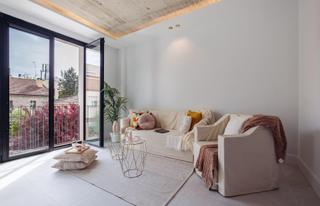 Miete Zweistöckige Wohnung in Casco Antiguo. Se alquila bonito dúplex en el centro de torrelodones