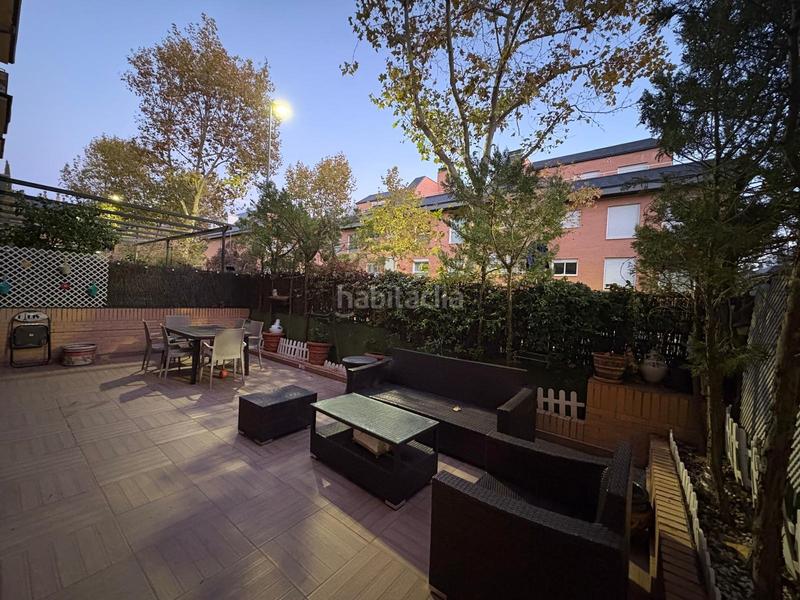 Foto 59618d97-9403-4f59-bbda-176b2b3229c7. Erdgeschoss mit heizung parking pool in Europolis Rozas de Madrid (Las)