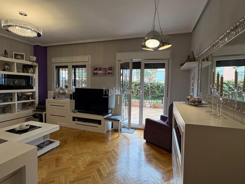 Foto 8482f4d9-8e59-4c4e-afdf-b8d2f4b53180. Erdgeschoss mit heizung parking pool in Europolis Rozas de Madrid (Las)