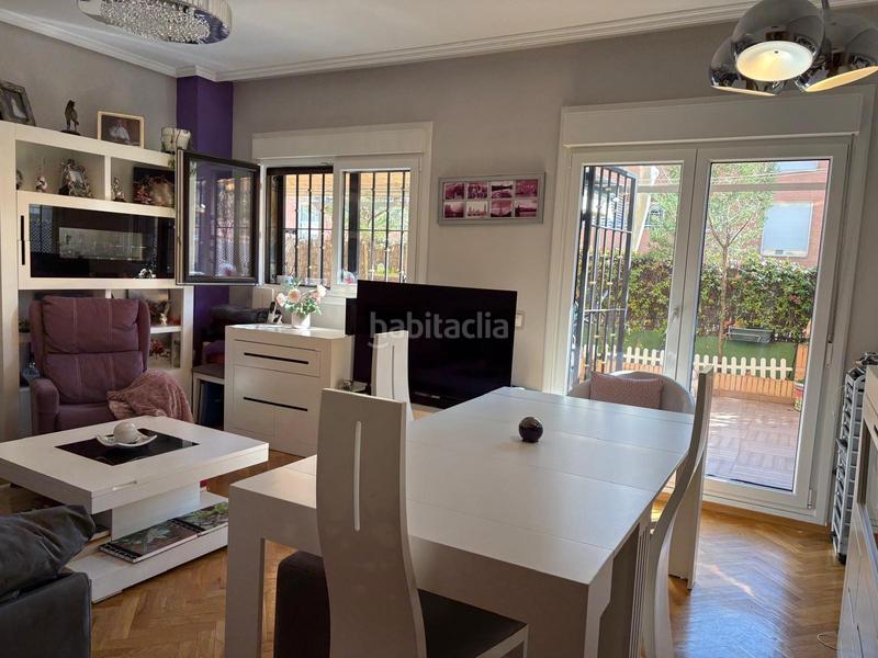 Foto af0d5a0f-f03b-40e2-8afb-af4b7fa57bed. Erdgeschoss mit heizung parking pool in Europolis Rozas de Madrid (Las)