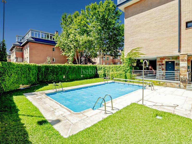 Foto b1d495c9-a4b3-4e03-ba0d-64e45bea912f. Erdgeschoss mit heizung parking pool in Europolis Rozas de Madrid (Las)