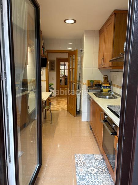 Foto f35026d8-7717-4f66-b33d-5c15c7ecbd79. Erdgeschoss mit heizung parking pool in Europolis Rozas de Madrid (Las)