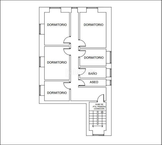 Foto fc1f9b6b-0e02-411f-8d9b-9d08189ff0d7. Edificio in avenida paular el 29 in Rascafría
