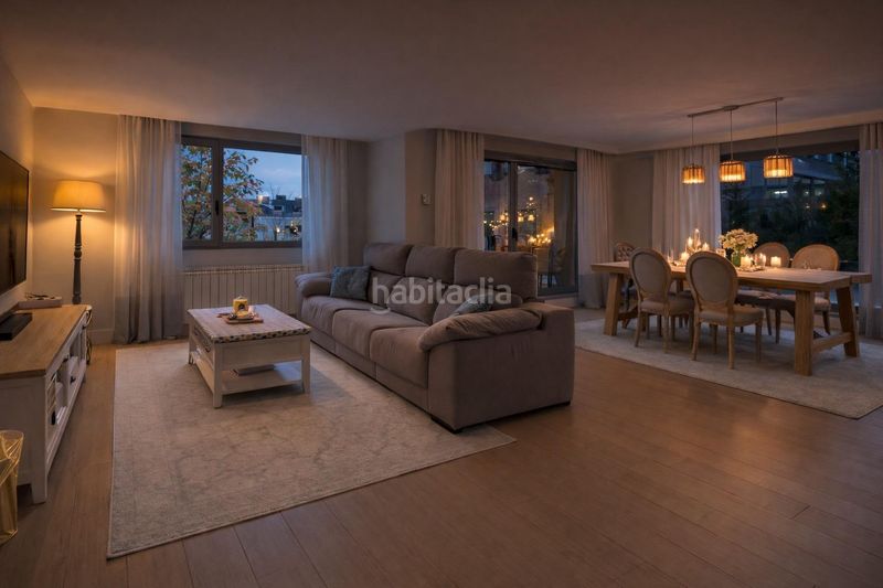 Foto 270681ee-6f3f-488a-b25b-5fccfc91b9ed. Casa aparellada amb calefacció aparcament piscina a Boadilla del Monte