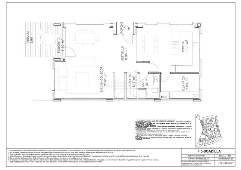 Foto 70c99d5a-995c-413f-aaa6-da24b31a941c. Casa aparellada amb calefacció aparcament piscina a Boadilla del Monte