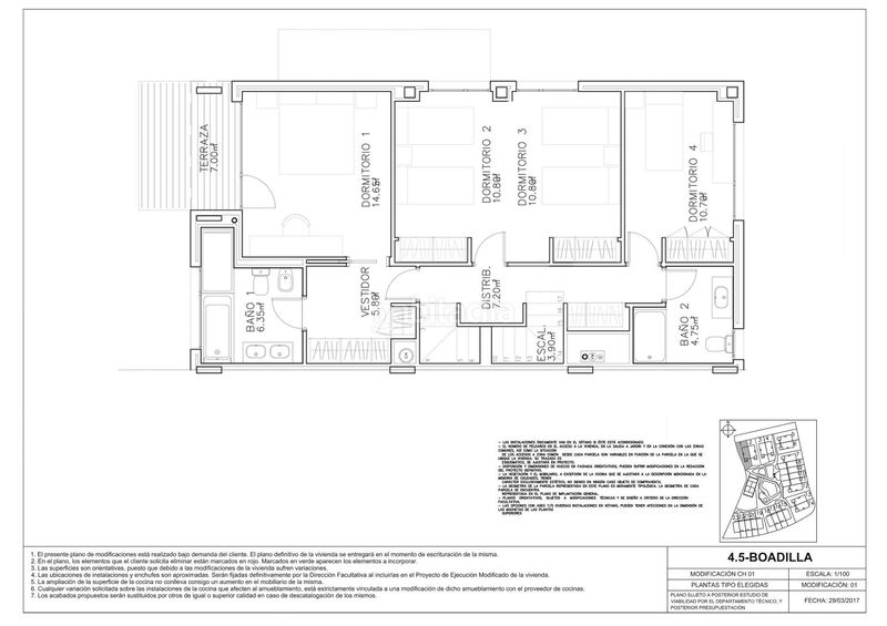 Foto 81be6afa-f45d-47d1-923e-9e30739593f1. Casa aparellada amb calefacció aparcament piscina a Boadilla del Monte