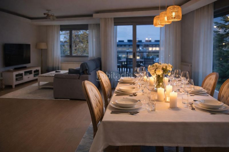 Foto b24d1b44-089a-451f-92e2-769059f8e848. Casa aparellada amb calefacció aparcament piscina a Boadilla del Monte