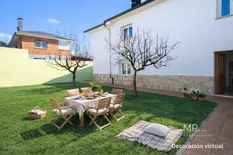 Foto 3804bc0f-45dd-49c0-b55c-dd55e7a1cdd7. Xalet amb aparcament piscina a El Guijo-Colonia España Galapagar