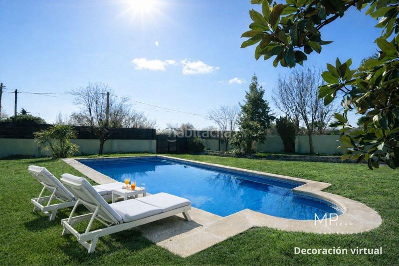 Foto 3ac68606-d535-4f85-a766-dfc78bf4a18a. Xalet amb calefacció aparcament piscina a El Guijo-Colonia España Galapagar