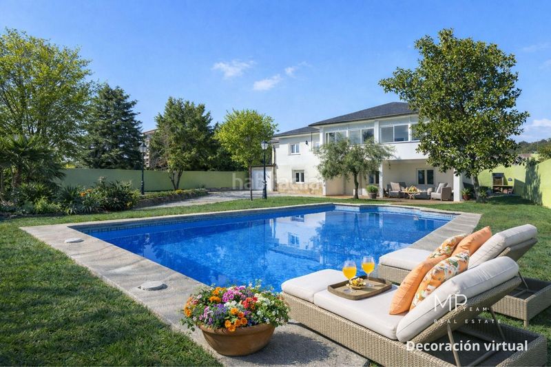 Foto 7dcb04a2-ff38-4afd-9024-fd601163e4b2. Xalet amb aparcament piscina a El Guijo-Colonia España Galapagar