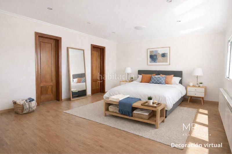 Foto c625092d-3d8b-4190-8b79-db1c15bb9cf2. Xalet amb aparcament piscina a El Guijo-Colonia España Galapagar