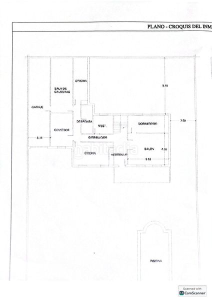 Foto c98a5a26-54e0-45df-b6a0-8e7d8a4d3ca5. Xalet amb calefacció aparcament piscina a El Guijo-Colonia España Galapagar